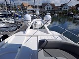 1998 Sealine T51 for sale - Radar arch